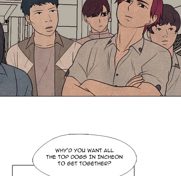 High School Devil Chapter 306 page 17 - 
