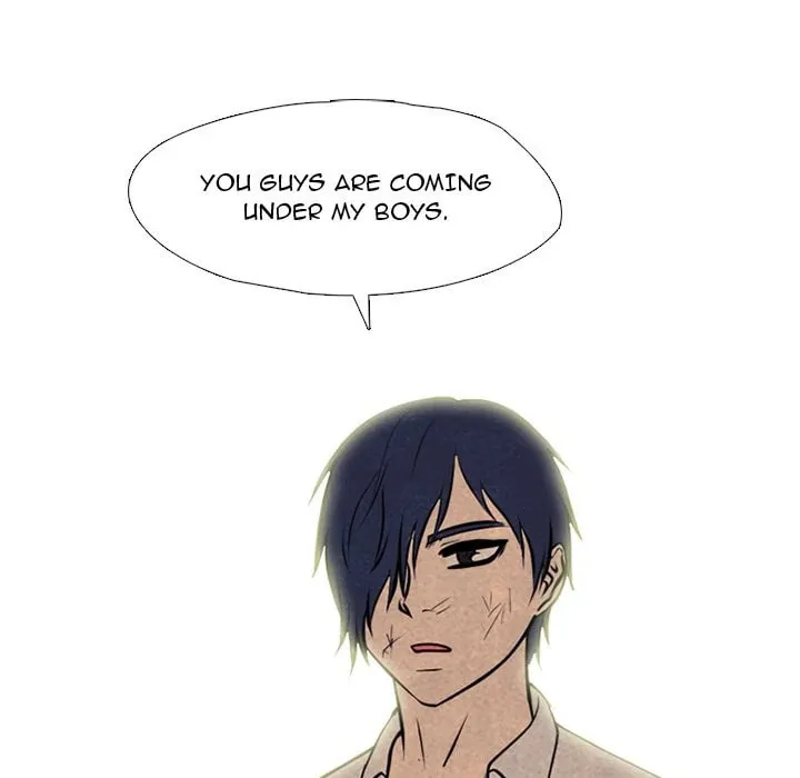 High School Devil Chapter 306 page 38 - 