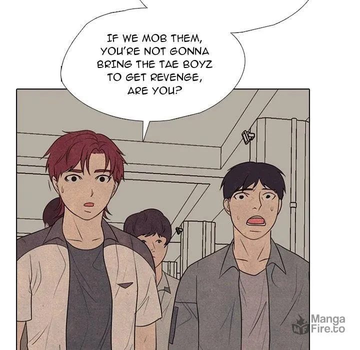 High School Devil Chapter 306 page 66 - 