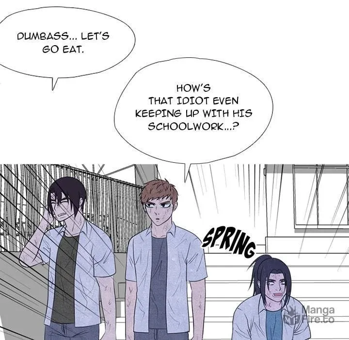High School Devil Chapter 306 page 10 - 