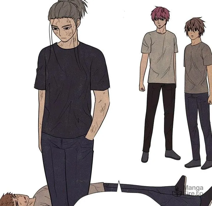 High School Devil Chapter 307 page 117 - 