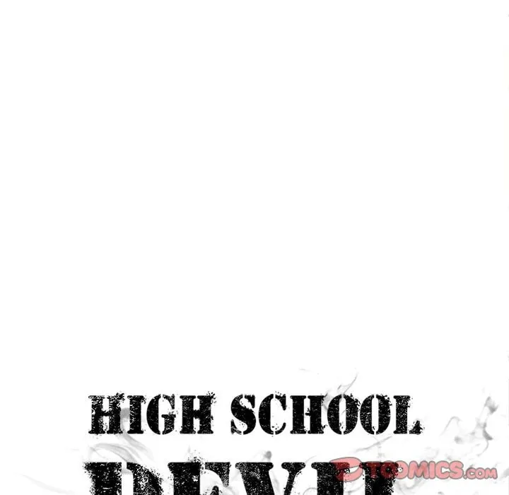 High School Devil Chapter 307 page 13 - 