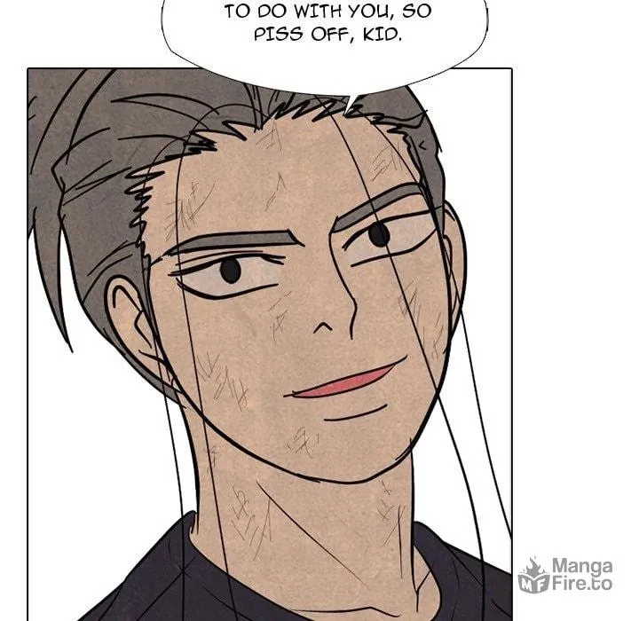 High School Devil Chapter 307 page 36 - 