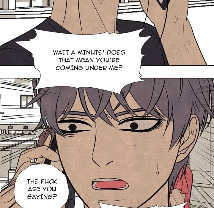 High School Devil Chapter 308 page 34 - 