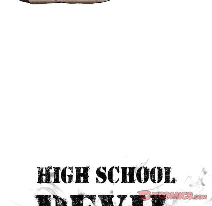 High School Devil Chapter 309 page 13 - 