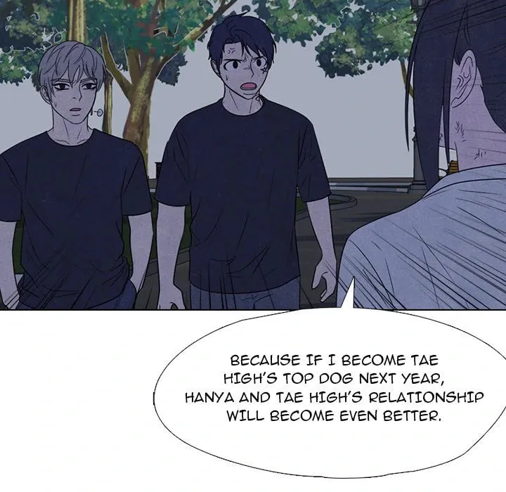 High School Devil Chapter 310 page 122 - 