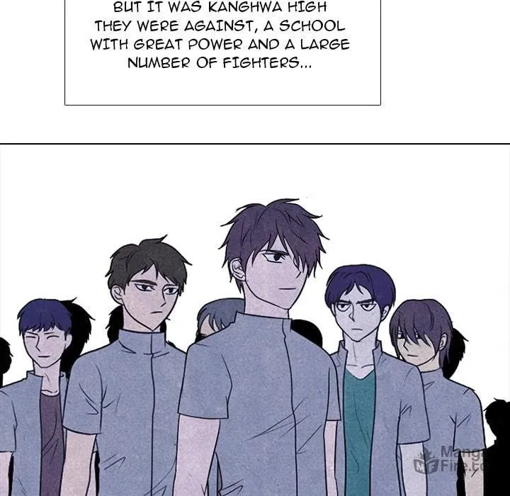 High School Devil Chapter 312 page 150 - 