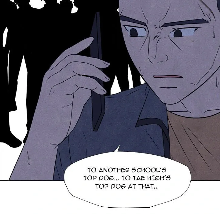 High School Devil Chapter 312 page 32 - 