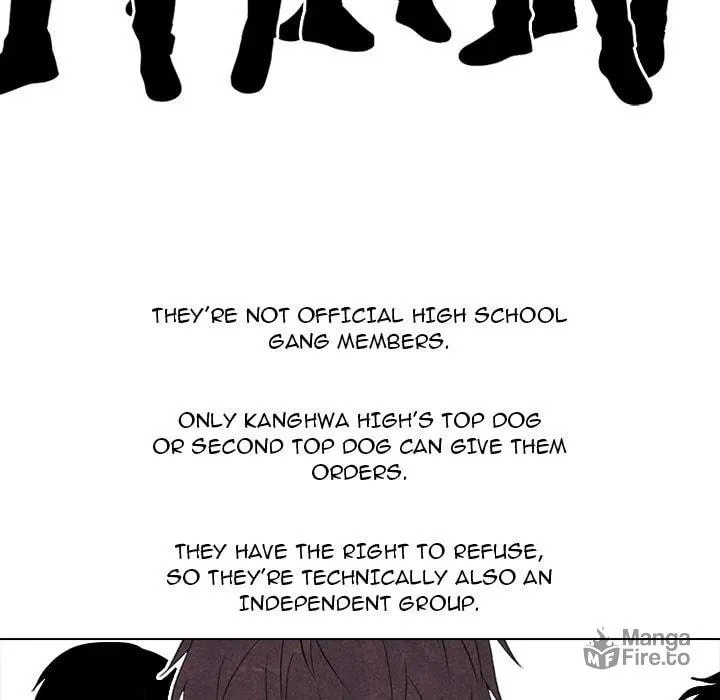 High School Devil Chapter 312 page 35 - 