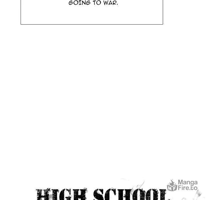 High School Devil Chapter 313 page 12 - 