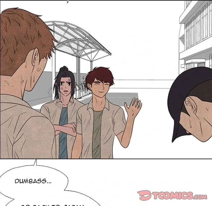 High School Devil Chapter 313 page 112 - 