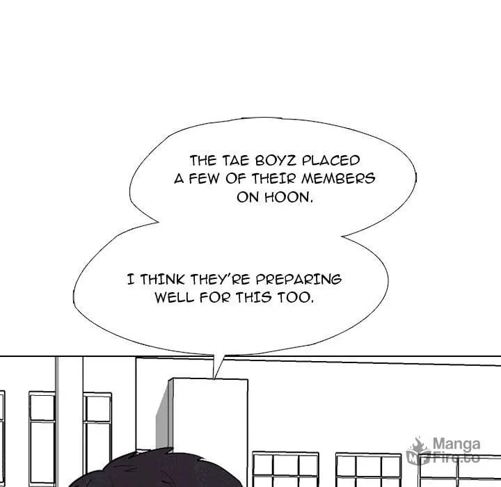 High School Devil Chapter 313 page 120 - 