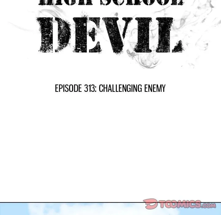 High School Devil Chapter 313 page 13 - 