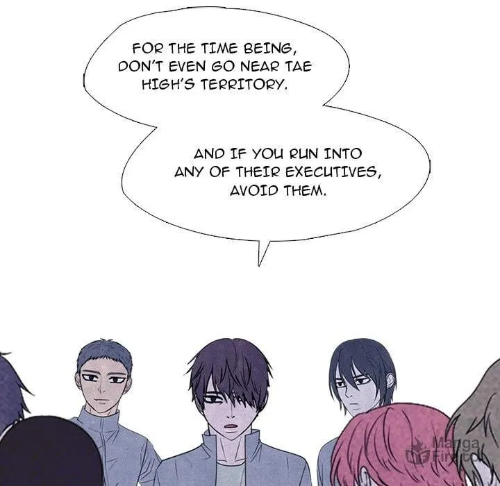 High School Devil Chapter 313 page 20 - 