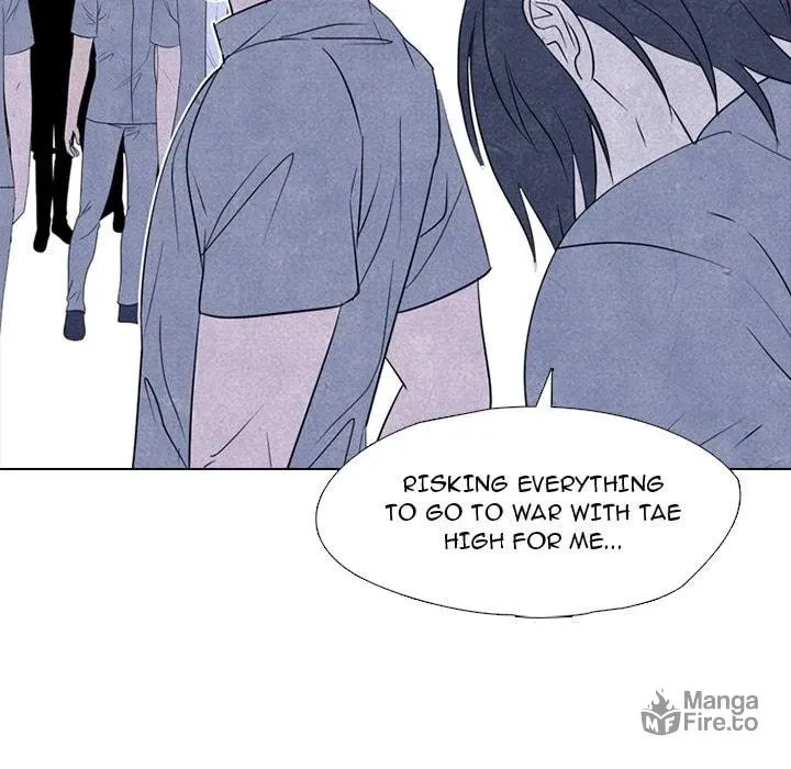 High School Devil Chapter 313 page 35 - 