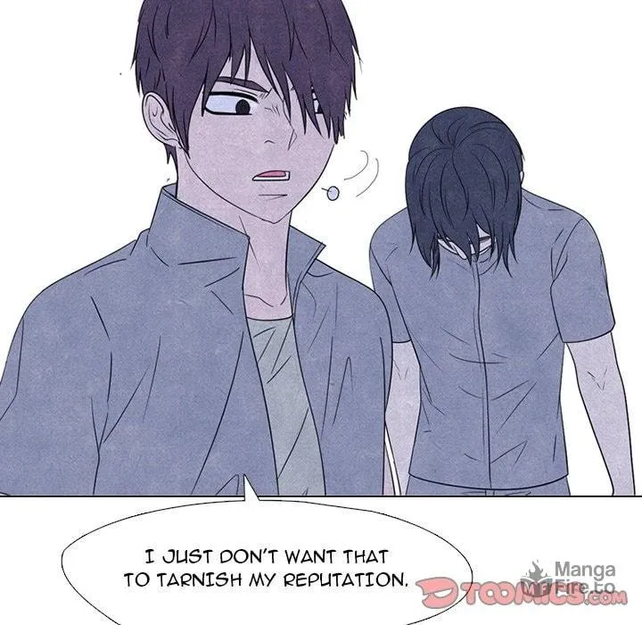 High School Devil Chapter 313 page 40 - 