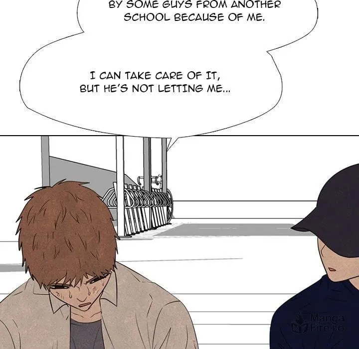 High School Devil Chapter 313 page 70 - 