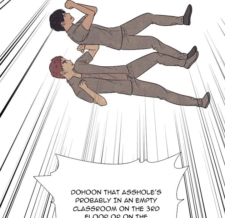 High School Devil Chapter 315 page 137 - 
