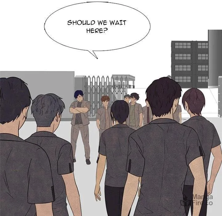 High School Devil Chapter 315 page 45 - 