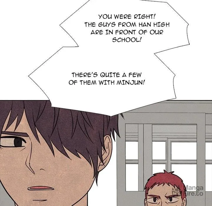 High School Devil Chapter 315 page 54 - 
