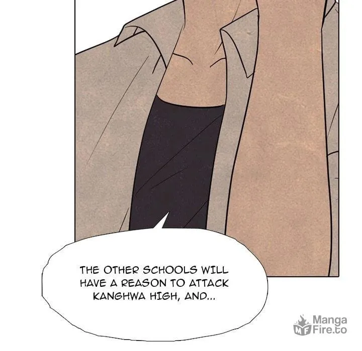 High School Devil Chapter 315 page 80 - 