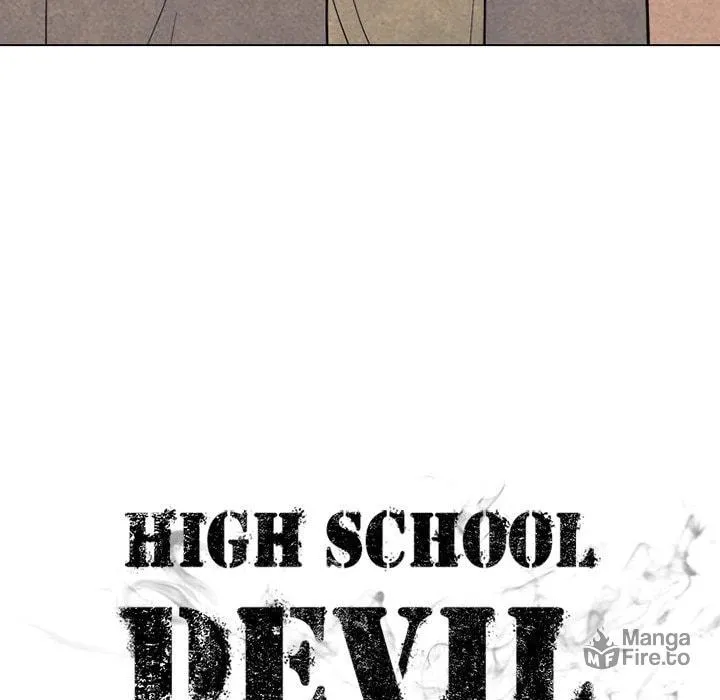 High School Devil Chapter 315 page 10 - 