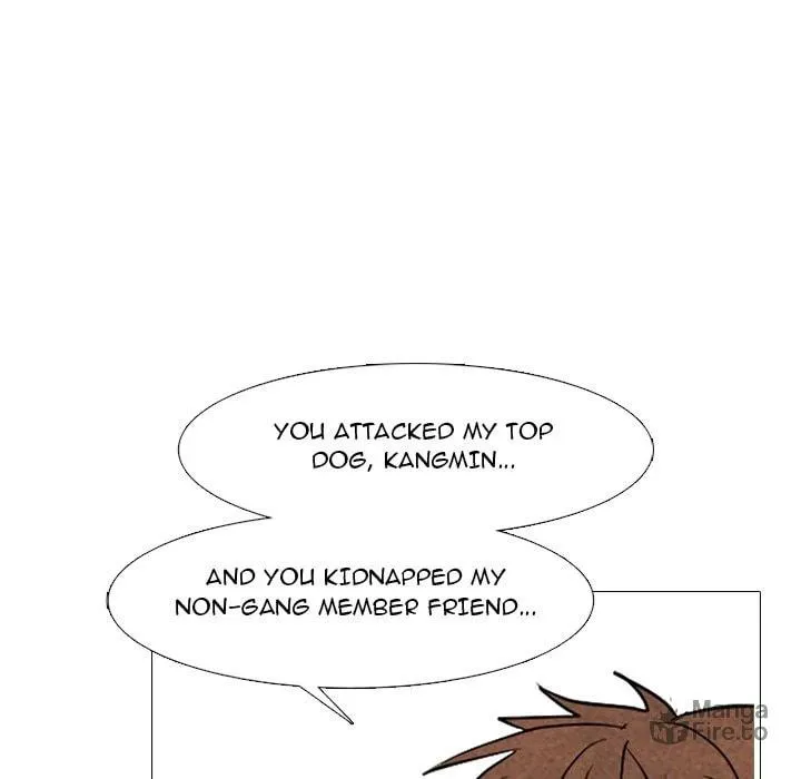 High School Devil Chapter 316 page 35 - 