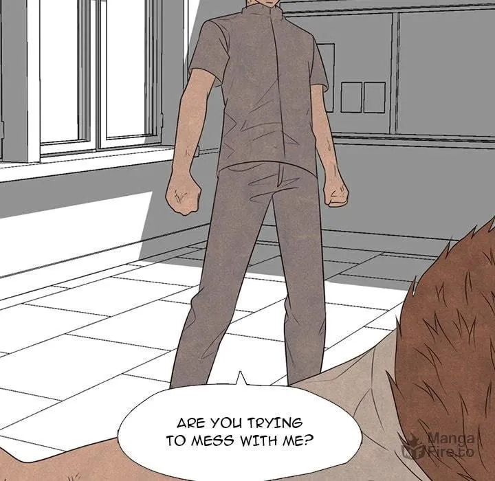 High School Devil Chapter 316 page 63 - 
