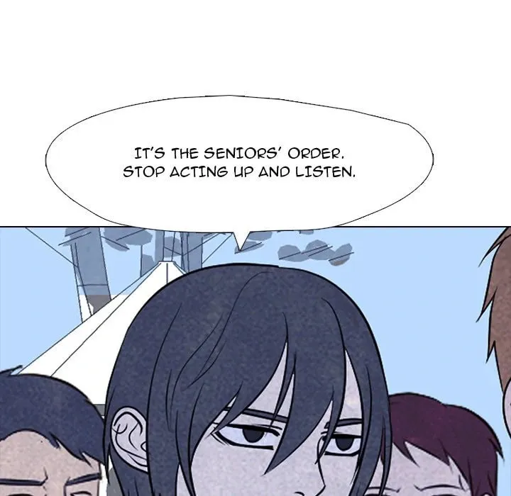 High School Devil Chapter 317 page 107 - 
