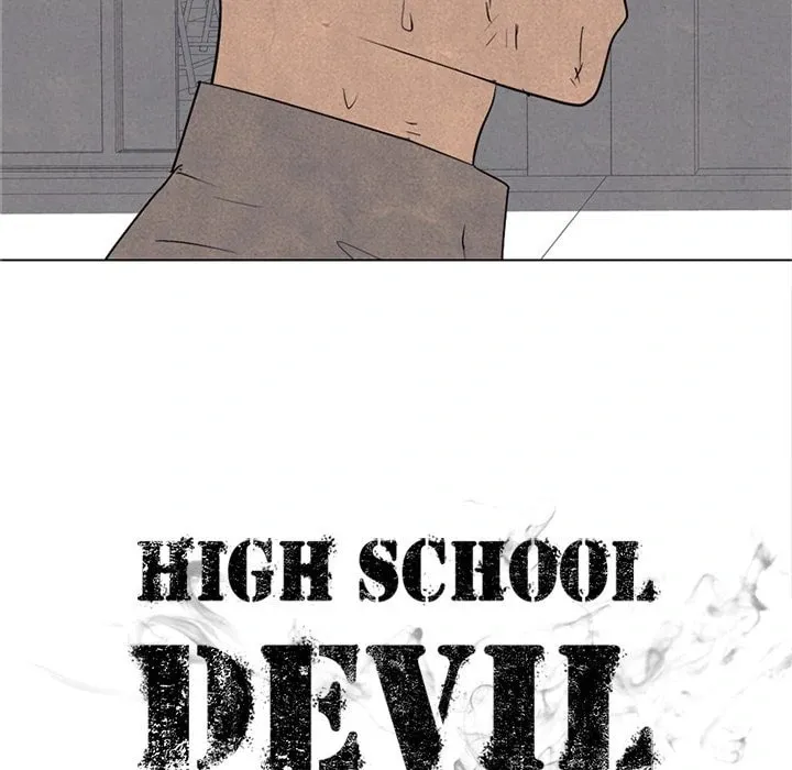 High School Devil Chapter 317 page 14 - 