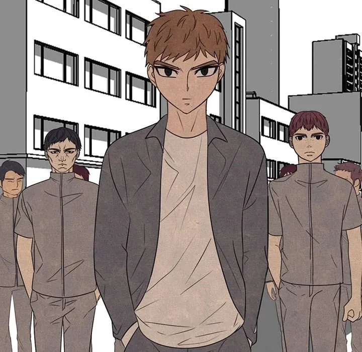 High School Devil Chapter 317 page 136 - 