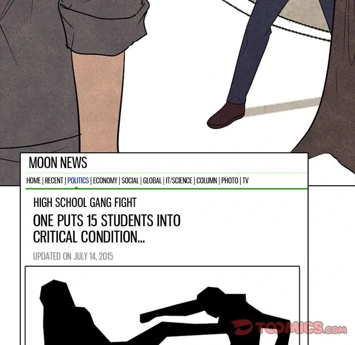 High School Devil Chapter 317 page 148 - 