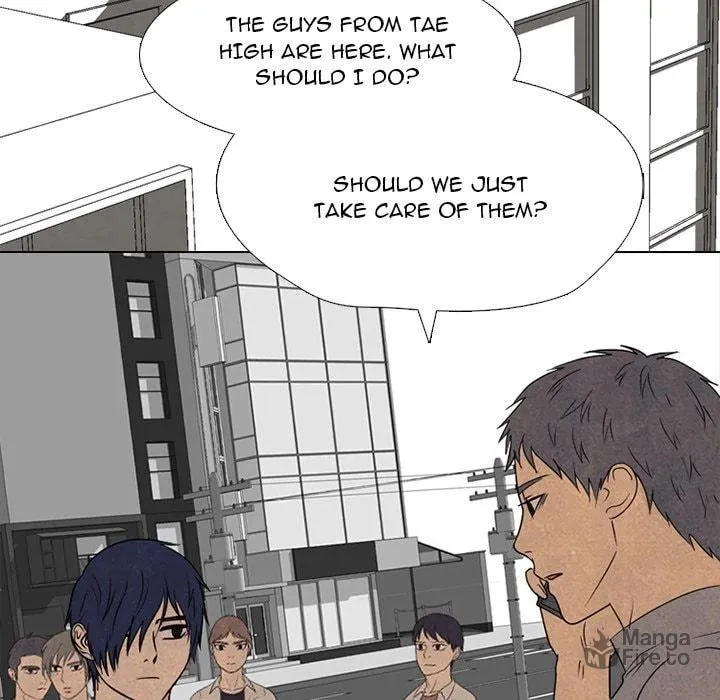 High School Devil Chapter 317 page 171 - 