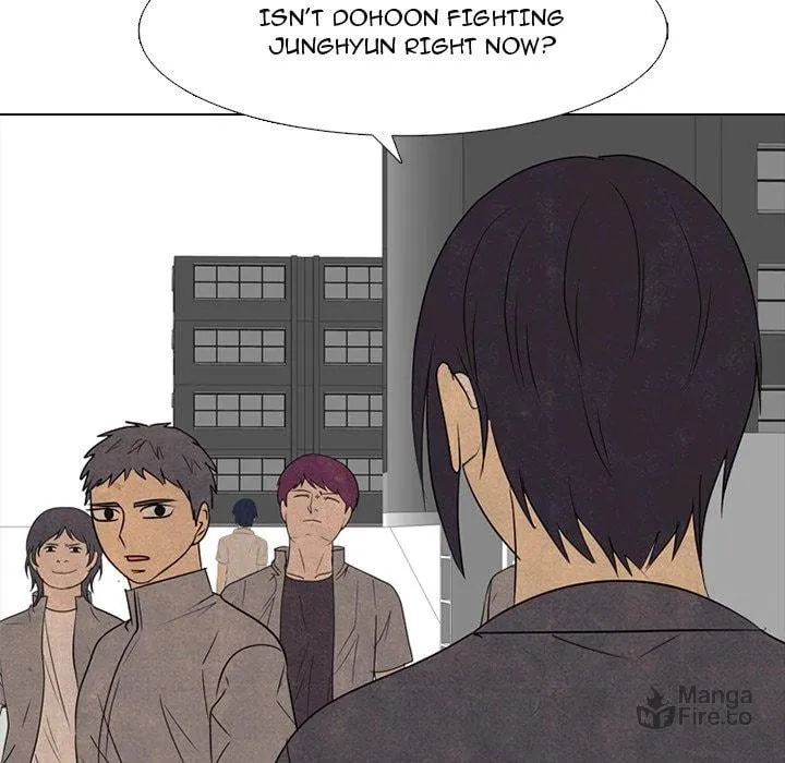 High School Devil Chapter 318 page 18 - 