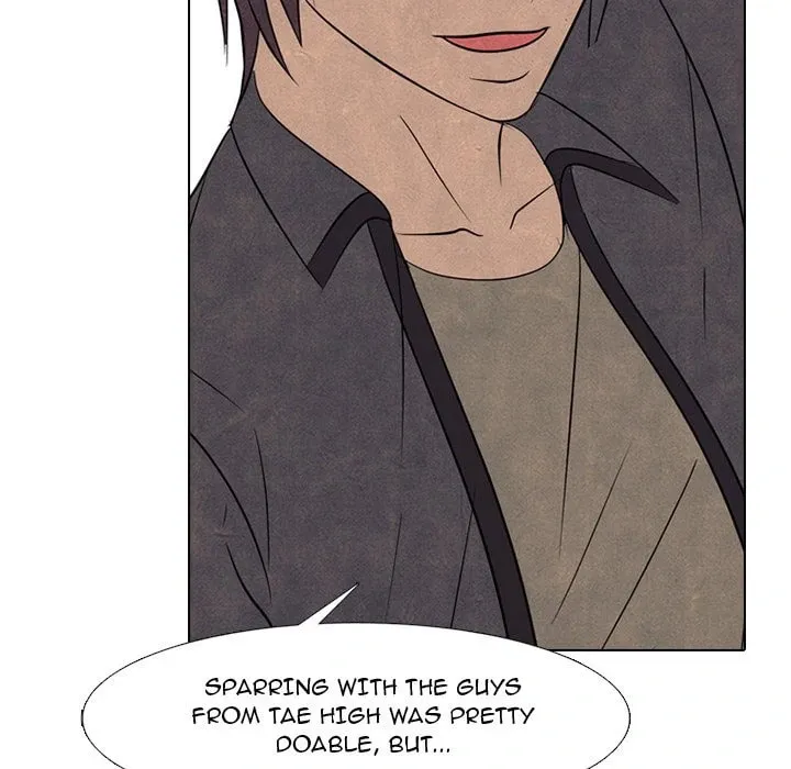 High School Devil Chapter 318 page 28 - 