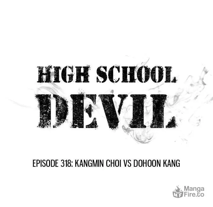 High School Devil Chapter 318 page 10 - 