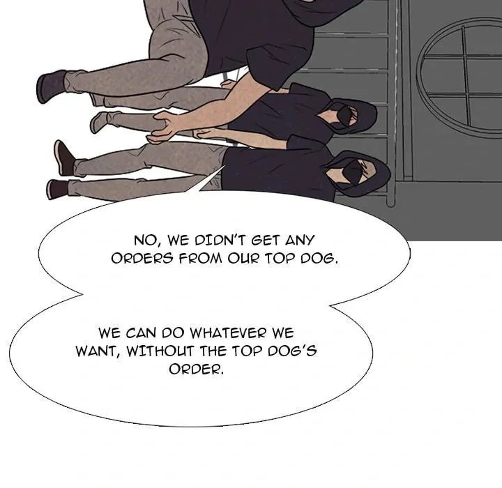 High School Devil Chapter 319 page 116 - 