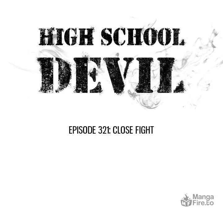 High School Devil Chapter 321 page 10 - 