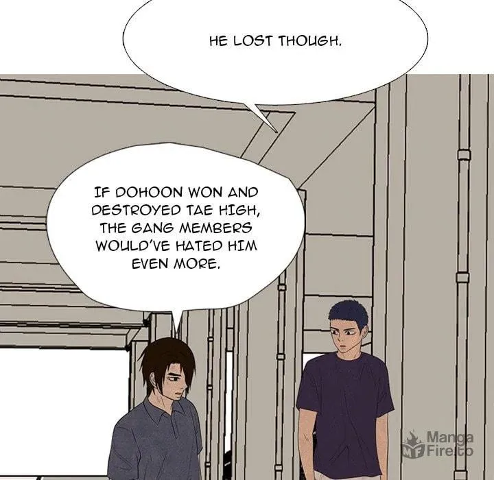 High School Devil Chapter 323 page 15 - 