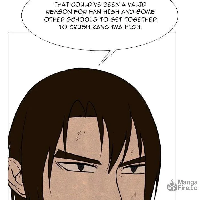 High School Devil Chapter 323 page 18 - 
