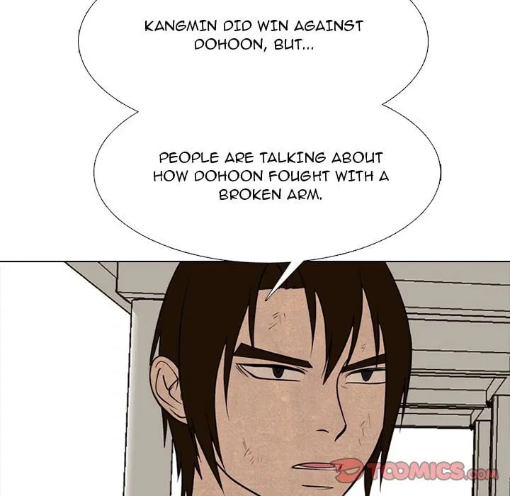 High School Devil Chapter 323 page 22 - 