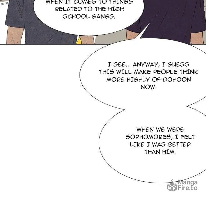 High School Devil Chapter 323 page 25 - 