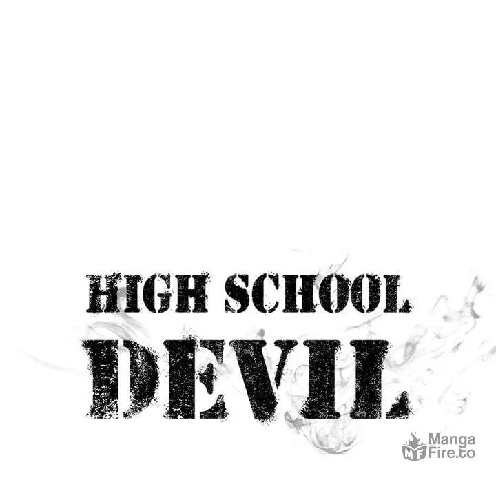 High School Devil Chapter 323 page 10 - 