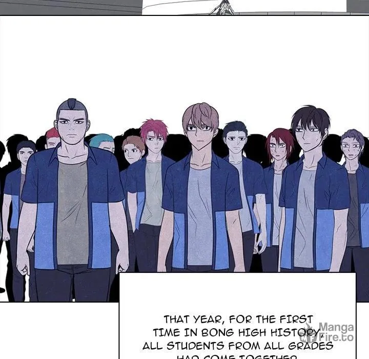 High School Devil Chapter 324 page 36 - 