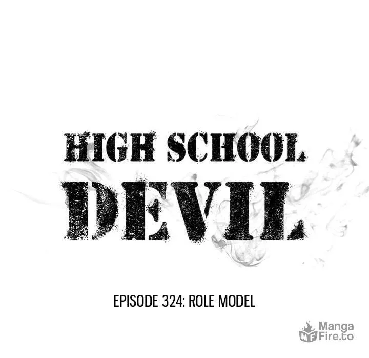 High School Devil Chapter 324 page 9 - 