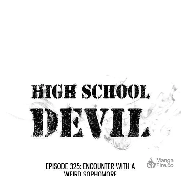 High School Devil Chapter 325 page 10 - 