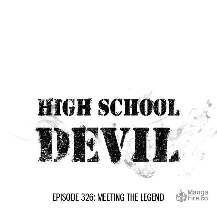 High School Devil Chapter 326 page 12 - 