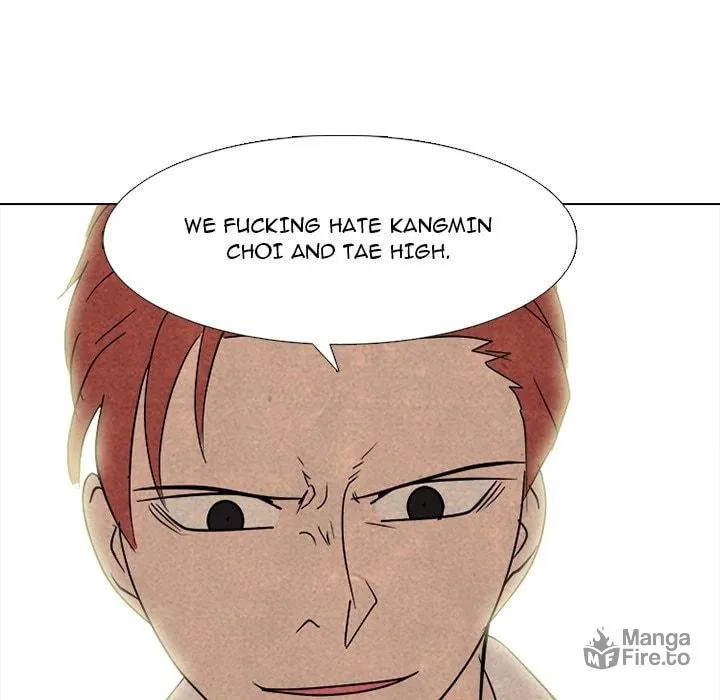 High School Devil Chapter 326 page 123 - 