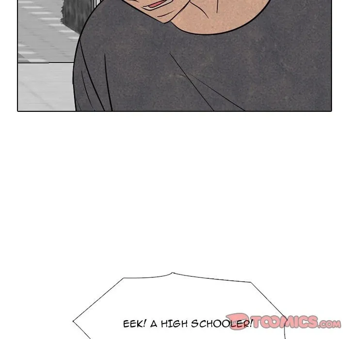 High School Devil Chapter 326 page 22 - 