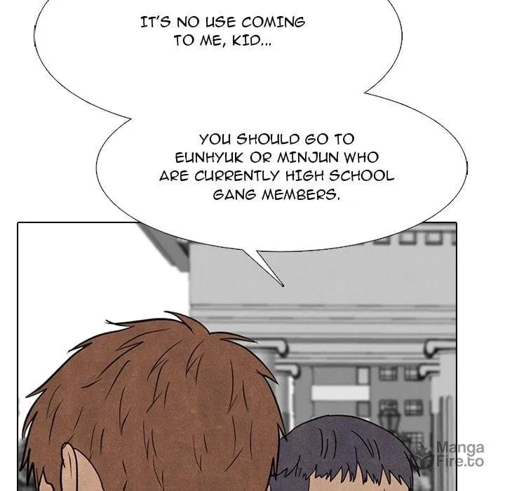 High School Devil Chapter 326 page 27 - 